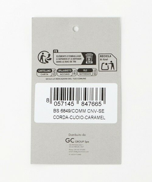 UNITED ARROWS / ユナイテッドアローズ トートバッグ | ＜GIANNI CHIARINI＞MARCHELLA トートバッグ | 詳細21