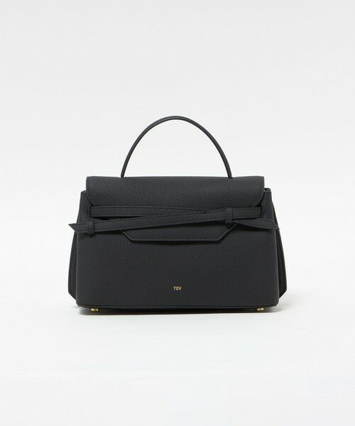 UNITED ARROWS / ユナイテッドアローズ ハンドバッグ | ＜TOV＞MIMI バッグ M（BLACK）