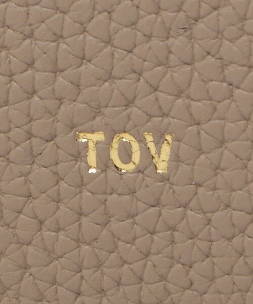 UNITED ARROWS / ユナイテッドアローズ ハンドバッグ | ＜TOV＞MIMI バッグ M | 詳細17