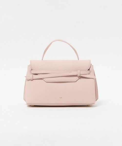 UNITED ARROWS / ユナイテッドアローズ ハンドバッグ | ＜TOV＞MIMI バッグ M（LT.PINK）