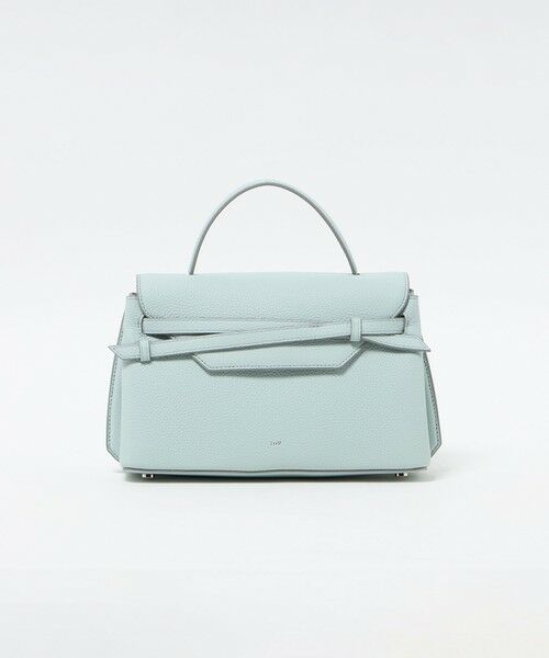 UNITED ARROWS / ユナイテッドアローズ ハンドバッグ | ＜TOV＞MIMI バッグ M（LT.BLUE）