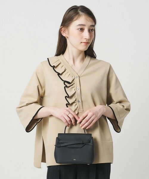 UNITED ARROWS / ユナイテッドアローズ ハンドバッグ | ＜TOV＞MIMI バッグ MINI | 詳細6