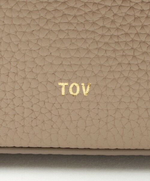 UNITED ARROWS / ユナイテッドアローズ ハンドバッグ | ＜TOV＞MIMI バッグ MINI | 詳細21