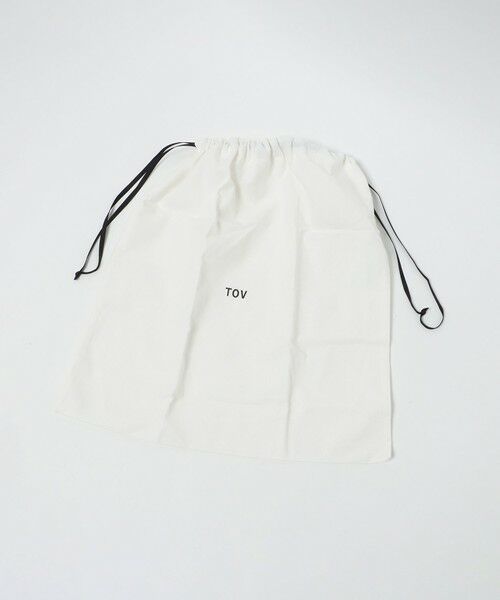 UNITED ARROWS / ユナイテッドアローズ ハンドバッグ | ＜TOV＞MIMI バッグ MINI | 詳細23