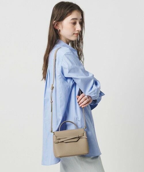 UNITED ARROWS / ユナイテッドアローズ ハンドバッグ | ＜TOV＞MIMI バッグ MINI | 詳細12