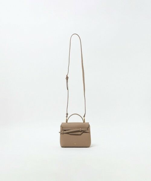 UNITED ARROWS / ユナイテッドアローズ ハンドバッグ | ＜TOV＞MIMI バッグ MINI | 詳細14