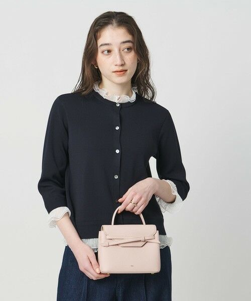 UNITED ARROWS / ユナイテッドアローズ ハンドバッグ | ＜TOV＞MIMI バッグ MINI | 詳細24
