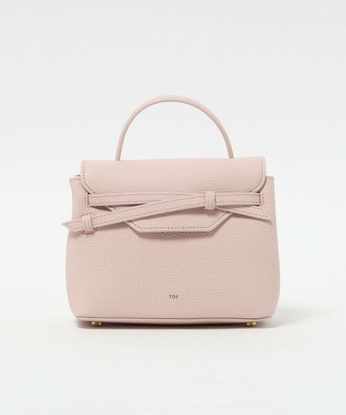 UNITED ARROWS / ユナイテッドアローズ ハンドバッグ | ＜TOV＞MIMI バッグ MINI | 詳細25