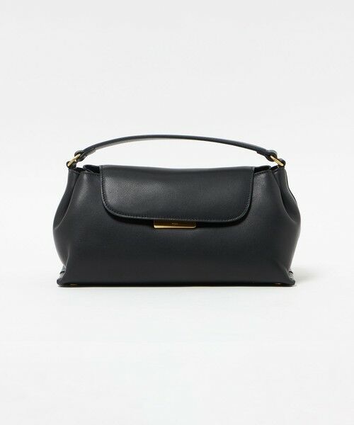 UNITED ARROWS / ユナイテッドアローズ ハンドバッグ | ＜TOV＞SOUFFLE バッグ S（BLACK）
