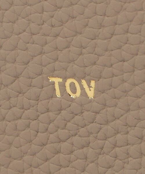 UNITED ARROWS / ユナイテッドアローズ ハンドバッグ | ＜TOV＞MIMI バッグ GRAND | 詳細13