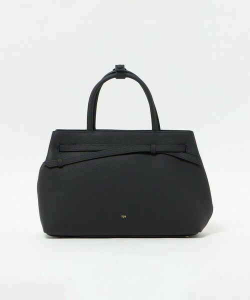 UNITED ARROWS / ユナイテッドアローズ トートバッグ | ＜TOV＞MIMI トートバッグ S（BLACK）