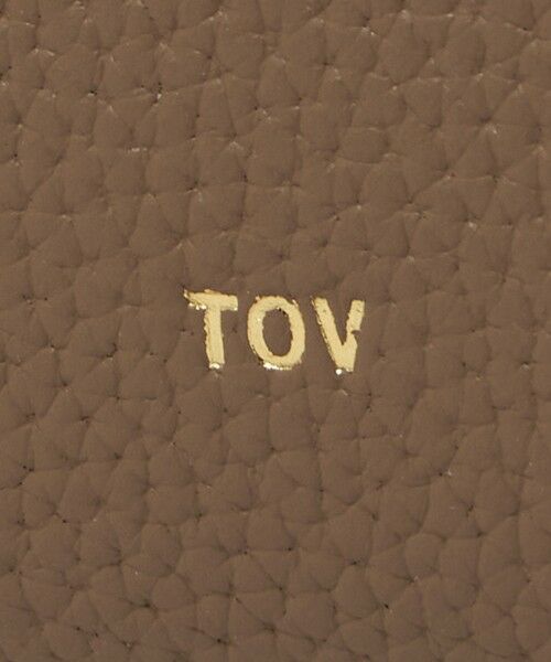 UNITED ARROWS / ユナイテッドアローズ トートバッグ | ＜TOV＞MIMI トートバッグ S | 詳細16