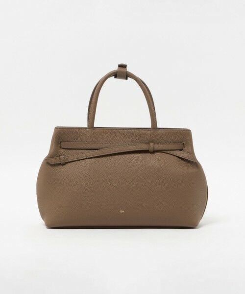 UNITED ARROWS / ユナイテッドアローズ トートバッグ | ＜TOV＞MIMI トートバッグ S（MD.BROWN）