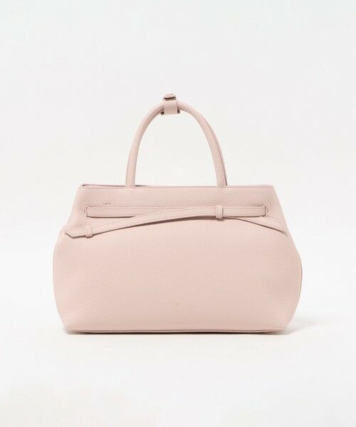 UNITED ARROWS / ユナイテッドアローズ トートバッグ | ＜TOV＞MIMI トートバッグ S（LT.PINK）