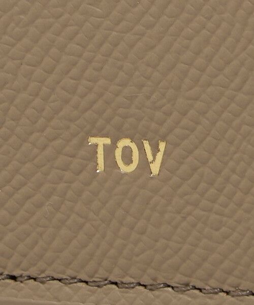 UNITED ARROWS / ユナイテッドアローズ ショルダーバッグ | ＜TOV＞MIMI POCHETTE ショルダーバッグ | 詳細10