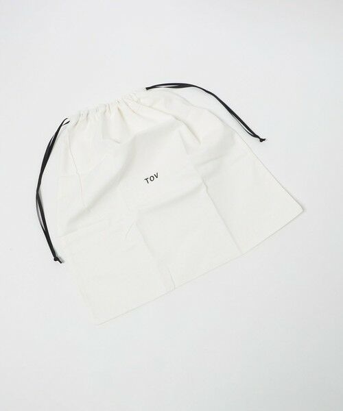 UNITED ARROWS / ユナイテッドアローズ ショルダーバッグ | ＜TOV＞MIMI POCHETTE ショルダーバッグ | 詳細12