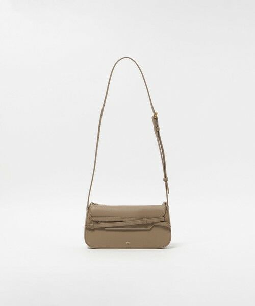 UNITED ARROWS / ユナイテッドアローズ ショルダーバッグ | ＜TOV＞MIMI POCHETTE ショルダーバッグ（MD.GRAY）