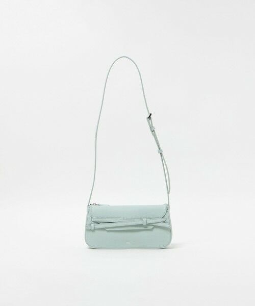 UNITED ARROWS / ユナイテッドアローズ ショルダーバッグ | ＜TOV＞MIMI POCHETTE ショルダーバッグ（LT.BLUE）