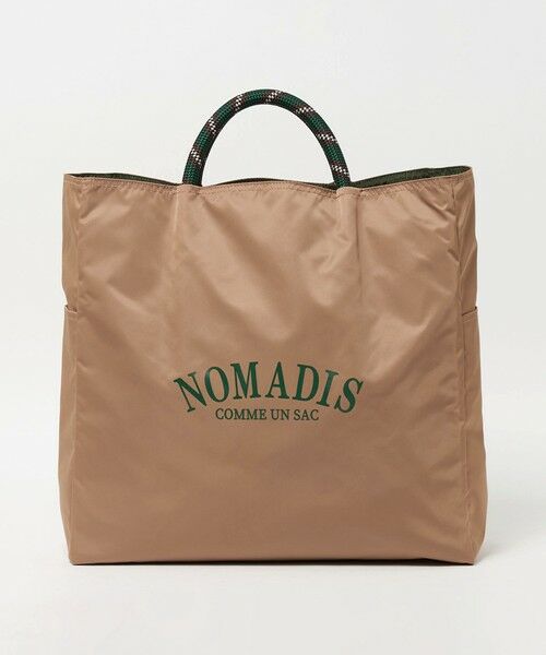 UNITED ARROWS / ユナイテッドアローズ トートバッグ | ＜NOMADIS＞SAC2/16 トートバッグ 26SS（BEIGE）