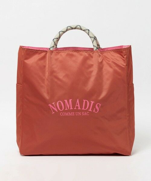 UNITED ARROWS / ユナイテッドアローズ トートバッグ | ＜NOMADIS＞SAC2/16 トートバッグ 26SS（ORANGE）