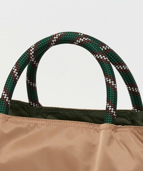 UNITED ARROWS / ユナイテッドアローズ トートバッグ | ＜NOMADIS＞SAC2 W/16 トートバッグ 26SS | 詳細7