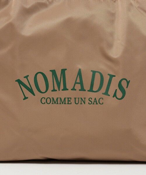 UNITED ARROWS / ユナイテッドアローズ トートバッグ | ＜NOMADIS＞SAC2 W/16 トートバッグ 26SS | 詳細9