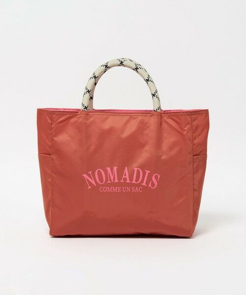 UNITED ARROWS / ユナイテッドアローズ トートバッグ | ＜NOMADIS＞SAC2 W/16 トートバッグ 26SS（ORANGE）