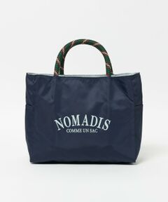 UNITED ARROWS / ユナイテッドアローズ トートバッグ | 【別注】＜NOMADIS＞SAC2 W/16 トートバッグ