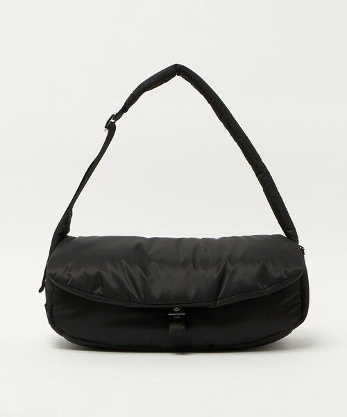 UNITED ARROWS / ユナイテッドアローズ ショルダーバッグ | ＜NOMADIS＞LUCK ショルダーバッグ 26SS（BLACK）