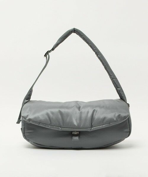 UNITED ARROWS / ユナイテッドアローズ ショルダーバッグ | ＜NOMADIS＞LUCK ショルダーバッグ 26SS（MD.GRAY）