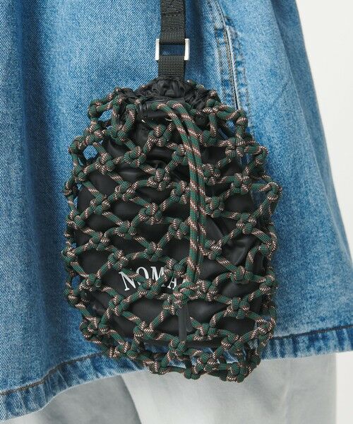 UNITED ARROWS / ユナイテッドアローズ ショルダーバッグ | ＜NOMADIS＞TREK NET Petit ショルダーバッグ | 詳細1