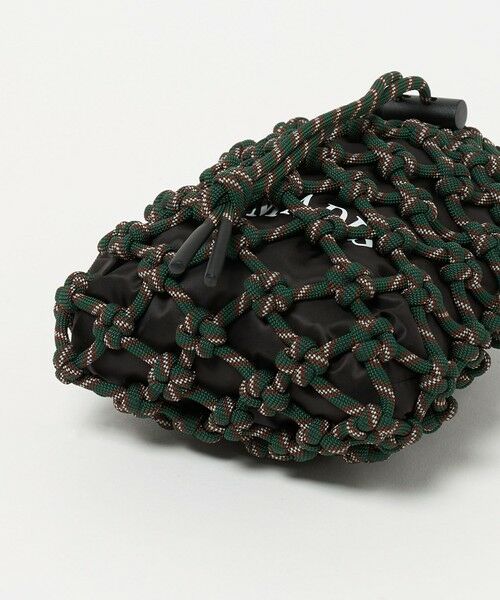 UNITED ARROWS / ユナイテッドアローズ ショルダーバッグ | ＜NOMADIS＞TREK NET Petit ショルダーバッグ | 詳細8