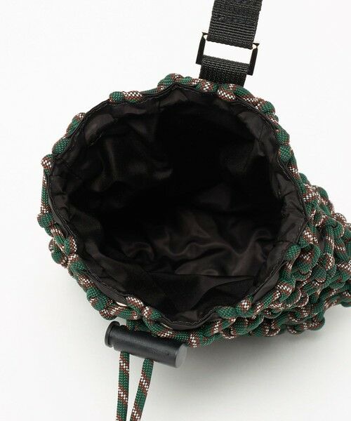 UNITED ARROWS / ユナイテッドアローズ ショルダーバッグ | ＜NOMADIS＞TREK NET Petit ショルダーバッグ | 詳細9