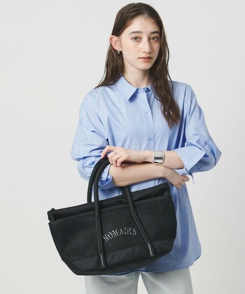 UNITED ARROWS / ユナイテッドアローズ トートバッグ | 【別注】＜NOMADIS＞CITY TREK MESH トートバッグ | 詳細1