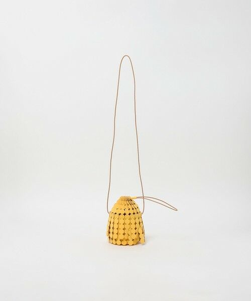 UNITED ARROWS / ユナイテッドアローズ ショルダーバッグ | ＜MARY AL TERNA＞MOON ショルダーバッグ（YELLOW）