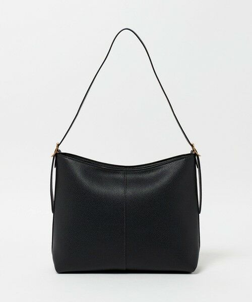 UNITED ARROWS / ユナイテッドアローズ ショルダーバッグ | サイドバックル ワンショルダー バッグ（BLACK）