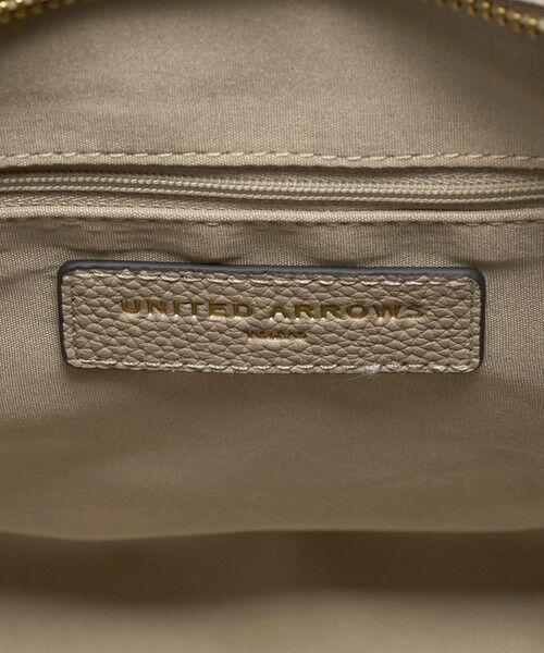 UNITED ARROWS / ユナイテッドアローズ ショルダーバッグ | サイドバックル ワンショルダー バッグ | 詳細12