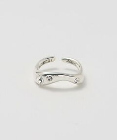 UNITED ARROWS / ユナイテッドアローズ リング | ＜PHILIPPE AUDIBERT＞ELROSE CR リング