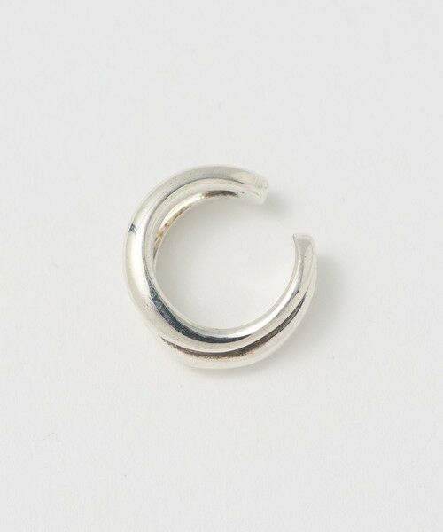 UNITED ARROWS / ユナイテッドアローズ ピアス・イヤリング | ＜PHILIPPE AUDIBERT＞TADEO イヤーカフ SV | 詳細1