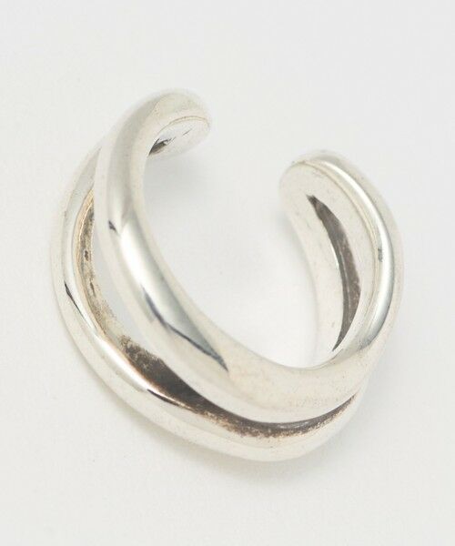 UNITED ARROWS / ユナイテッドアローズ ピアス・イヤリング | ＜PHILIPPE AUDIBERT＞TADEO イヤーカフ SV | 詳細4