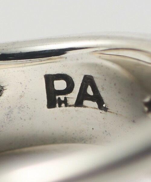 UNITED ARROWS / ユナイテッドアローズ ピアス・イヤリング | ＜PHILIPPE AUDIBERT＞TADEO イヤーカフ SV | 詳細7