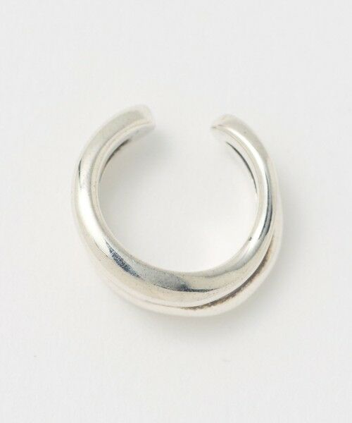 UNITED ARROWS / ユナイテッドアローズ ピアス・イヤリング | ＜PHILIPPE AUDIBERT＞TADEO イヤーカフ SV（SILVER）