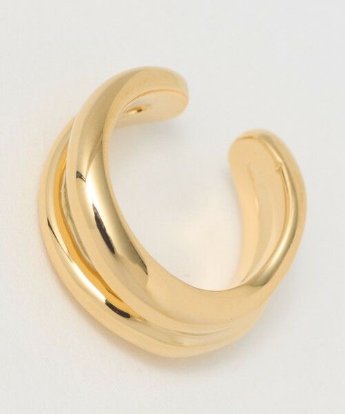 UNITED ARROWS / ユナイテッドアローズ ピアス・イヤリング | ＜PHILIPPE AUDIBERT＞TADEO イヤーカフ GD | 詳細4