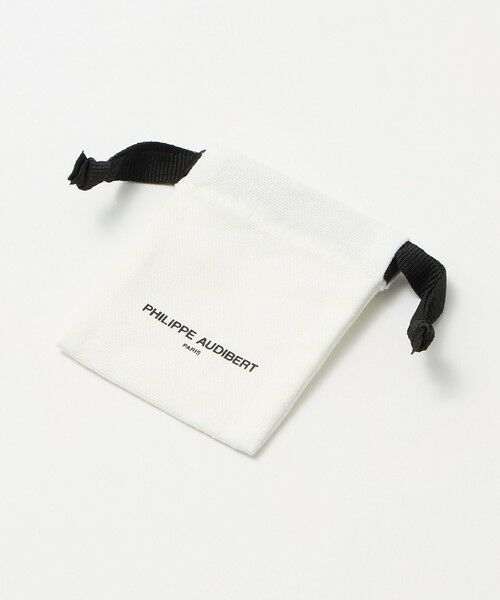UNITED ARROWS / ユナイテッドアローズ ピアス・イヤリング | ＜PHILIPPE AUDIBERT＞TADEO イヤーカフ GD | 詳細6