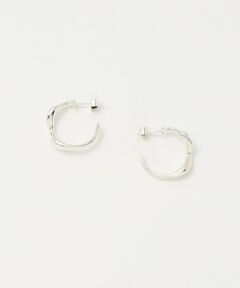 UNITED ARROWS / ユナイテッドアローズ ピアス・イヤリング | ＜PHILIPPE AUDIBERT＞ELROSE CR ピアス