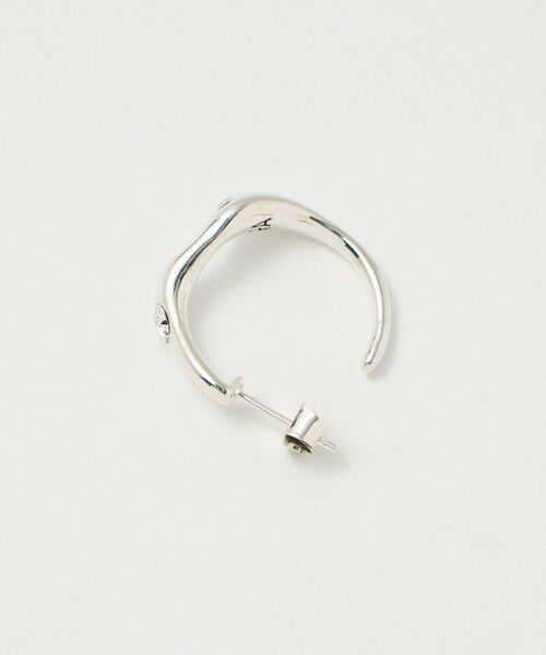 UNITED ARROWS / ユナイテッドアローズ ピアス・イヤリング | ＜PHILIPPE AUDIBERT＞ELROSE CR ピアス | 詳細3