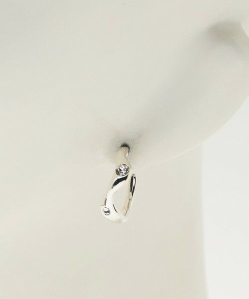 UNITED ARROWS / ユナイテッドアローズ ピアス・イヤリング | ＜PHILIPPE AUDIBERT＞ELROSE CR ピアス | 詳細7