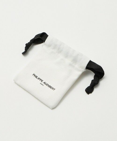 UNITED ARROWS / ユナイテッドアローズ ピアス・イヤリング | ＜PHILIPPE AUDIBERT＞ELROSE CR ピアス | 詳細8