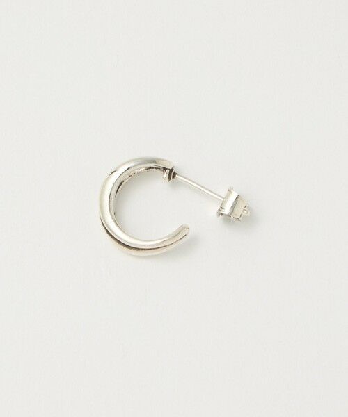 UNITED ARROWS / ユナイテッドアローズ ピアス・イヤリング | ＜PHILIPPE AUDIBERT＞TADEO ピアス SV | 詳細1