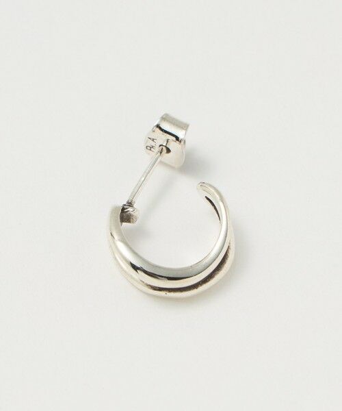 UNITED ARROWS / ユナイテッドアローズ ピアス・イヤリング | ＜PHILIPPE AUDIBERT＞TADEO ピアス SV | 詳細2